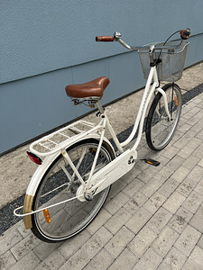 Classic Deluxe Jalgratas (2 foto / 3)