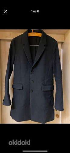 Пальто-пиджак Hugo Boss (фото #1)