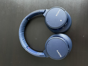 Mürasummutavad kõrvaklapid Sony WH-CH700N (4 foto / 4)