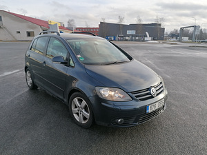 Ökonoomne Volkswagen Golf Plus 1.4 118kW (2 foto / 9)