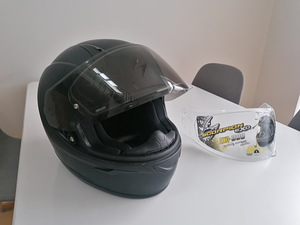 Kiiver Scorpion Exo-390 (2 foto / 8)