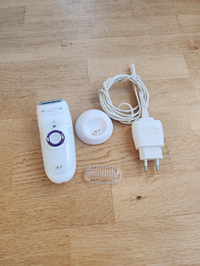 Braun Silk-épil epilaator (Type 5377) + laadija ja alus (2 foto / 3)