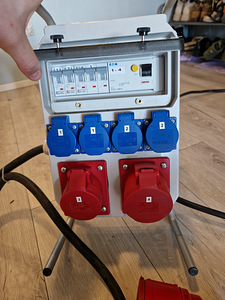 Ajutine elektrikilp (1 foto / 2)