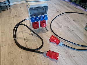 Ajutine elektrikilp (2 foto / 2)