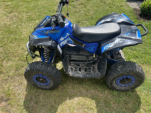 Laste atv elekt. (3 foto / 3)