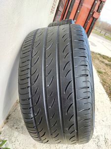 Suvine PIRELLI P ZERO NERO 285/25/22 5mm. (5 foto / 8)