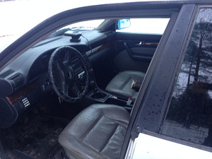 Audi c4 2.5tdi 85kw (2 foto / 6)