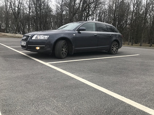 Audi A6 2.0 TDI 103kw 2007a. (2 foto / 7)