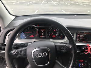 Audi A6 2.0 TDI 103kw 2007a. (4 foto / 7)