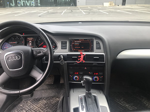 Audi A6 2.0 TDI 103kw 2007a. (5 foto / 7)