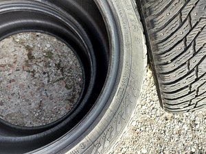 245/45/R18 Nokian talverehvid (3 foto / 5)