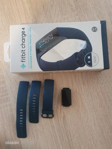 Fitbit Charge (foto #1)