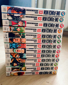 Manga (3 foto / 3)
