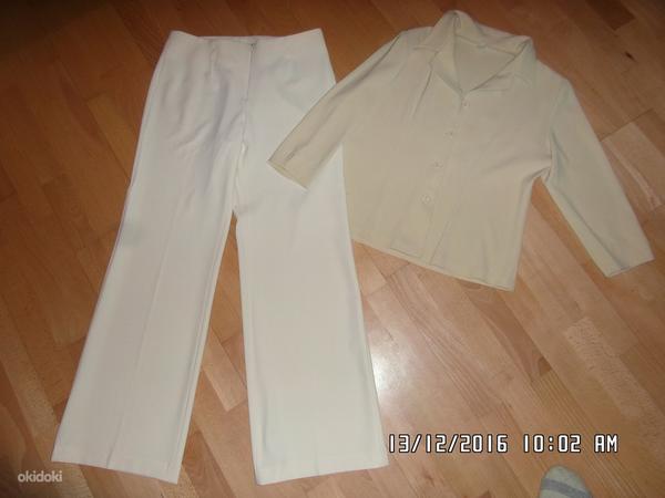 Праздничные штаны и пиджак p,42 (фото #1)