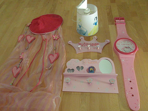 Lamp,seinakell, nagi/riiul, baldahhin (3 foto / 3)