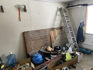 Aastaringseks kasutamiseks Konteiner kontor soojak minimaja (5 foto / 10)