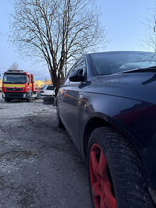 Аварийный A6 (4 фото из 10)
