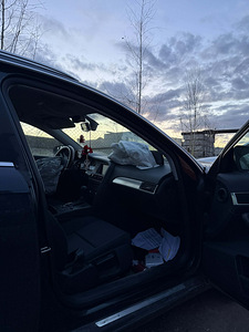Аварийный A6 (8 фото из 10)