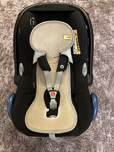 Maxi Cosi Cabriofix автолюлька (4 фото из 9)