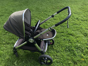 Mamas and Papas Ocarro vankrikomplekt (2 foto / 10)
