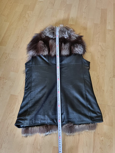 Hõberebase vest (2 foto / 4)