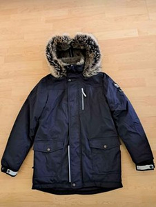 Talveparka Lenny s.158 (1 foto / 6)