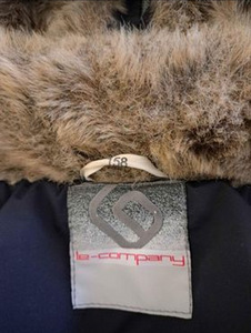 Talveparka Lenny s.158 (3 foto / 6)