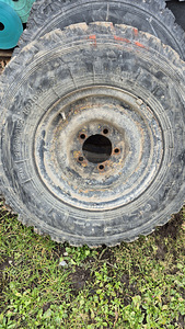 Шины Uaz 215/90R15 (2 фото из 3)