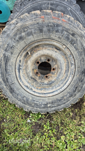 Шины Uaz 215/90R15