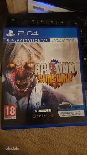 PSVR PS4 game Arizona Sunshine (foto #2)