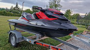 Sea Doo RXP-X 260 RS 1.5 191kW Jett (6 foto / 8)