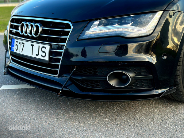 Audi A7 S-Line 3.0 V6 CDUC 180kW (foto #3)