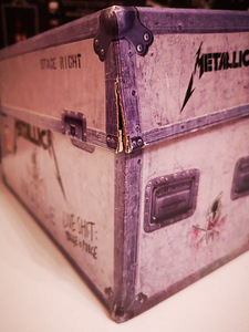 Metallica Live Shit Binge and Pure box set 1993 (5 foto / 6)