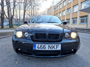 BMW 318 M-Pack M-Sports Pack (1 фото из 8)