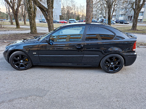 BMW 318 M-Pack M-Sports Pack (3 фото из 8)