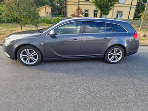 Opel Insignia OPC Line (full opt) (2 foto / 10)