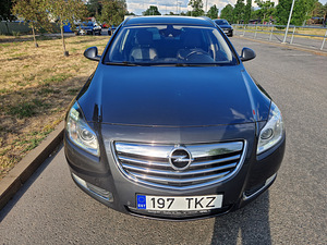 Opel Insignia OPC Line (full opt) (3 foto / 10)