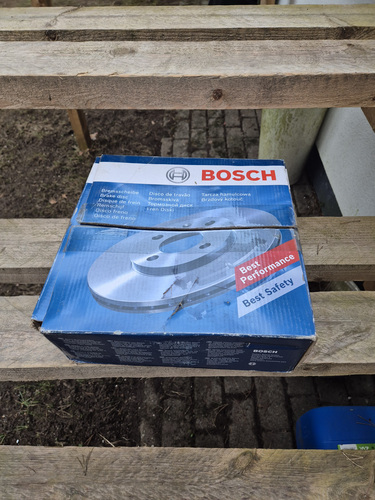 Müüa UUED Bosch pidurikettad (RENAULT / DACIA)