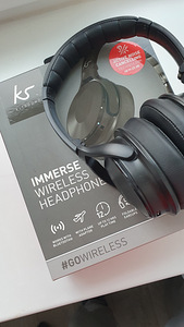 Kõrvaklapid KitSound IMMERSE
