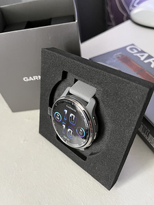 Garmin Venu 2 Plus + Nahast rihm (4 foto / 6)