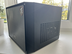 AMD Ryzen 5 + GTX 1660 Super + SSD + HDD + veel mõndagi (2 foto / 7)