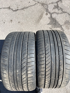 R20, 315/35 Continental SportContact (3 foto / 9)