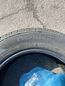 NOKIAN CLINE VAN, 205/65 r16 C (2 foto / 4)