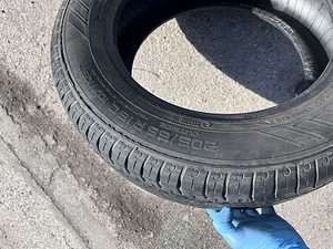 NOKIAN CLINE VAN, 205/65 r16 C (4 foto / 4)