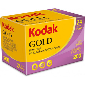 Kodak Gold 200 135-24 (1 foto / 2)