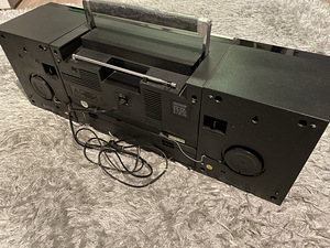 Super ideaalses korras Levis GE-800 stereosüsteem! (3 foto / 5)