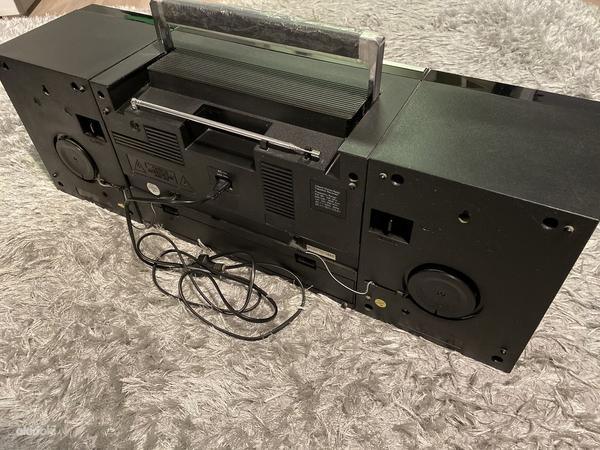 Super ideaalses korras Levis GE-800 stereosüsteem! (foto #3)