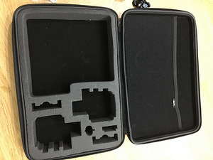 Gopro 3 black edition крепления + пульт + экран (2 фото из 3)