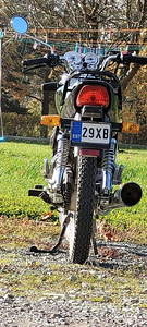 M/V Lifan LF125-J 8KW (3 foto / 8)