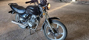 M/V Lifan LF125-J 8KW (4 foto / 8)